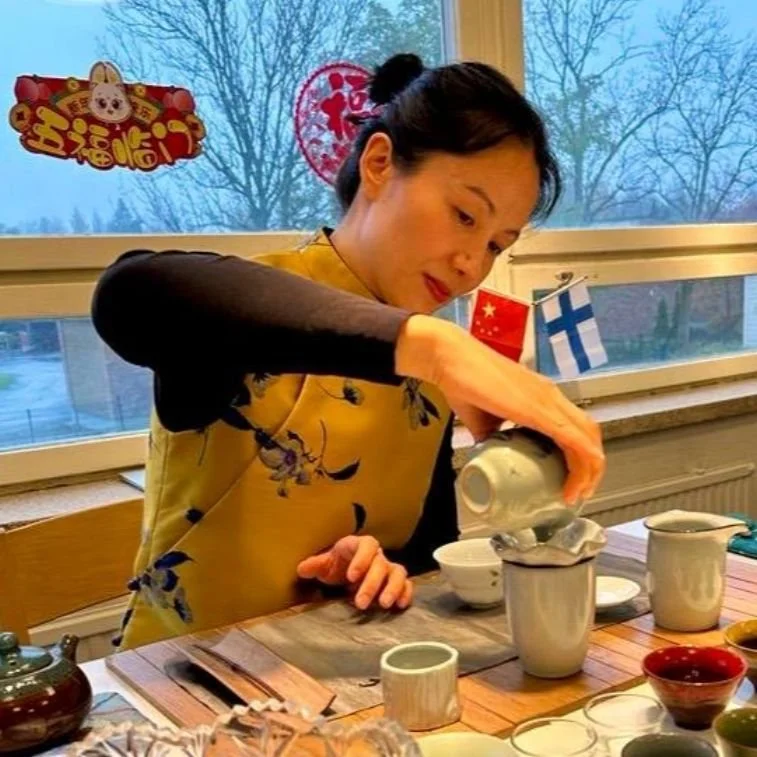 TEEN JA HYVINVOINNIN PÄIVÄ / Kiinalainen teeseremonia klo 12:30