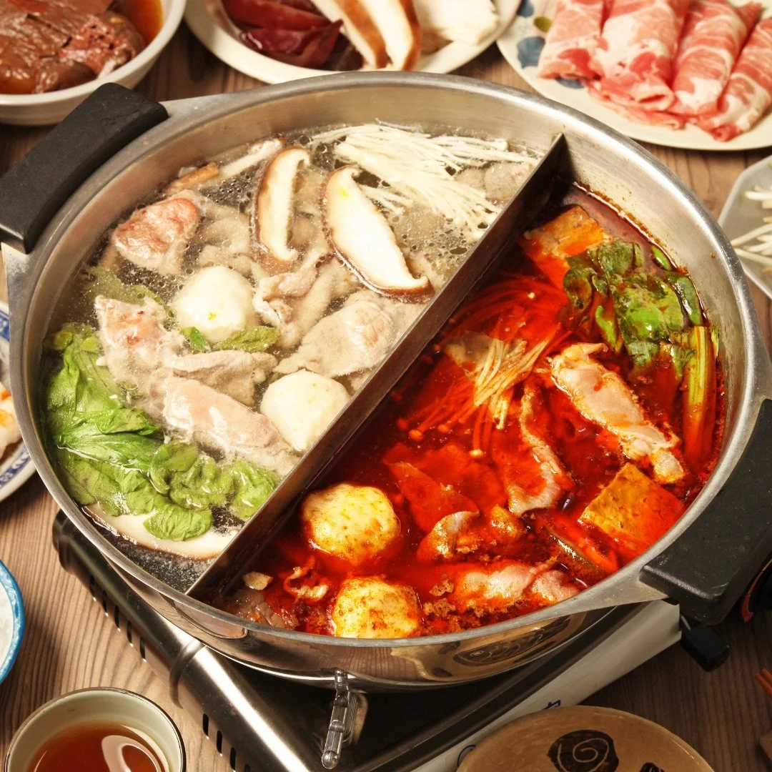 Hot Pot-ilta 15.3.