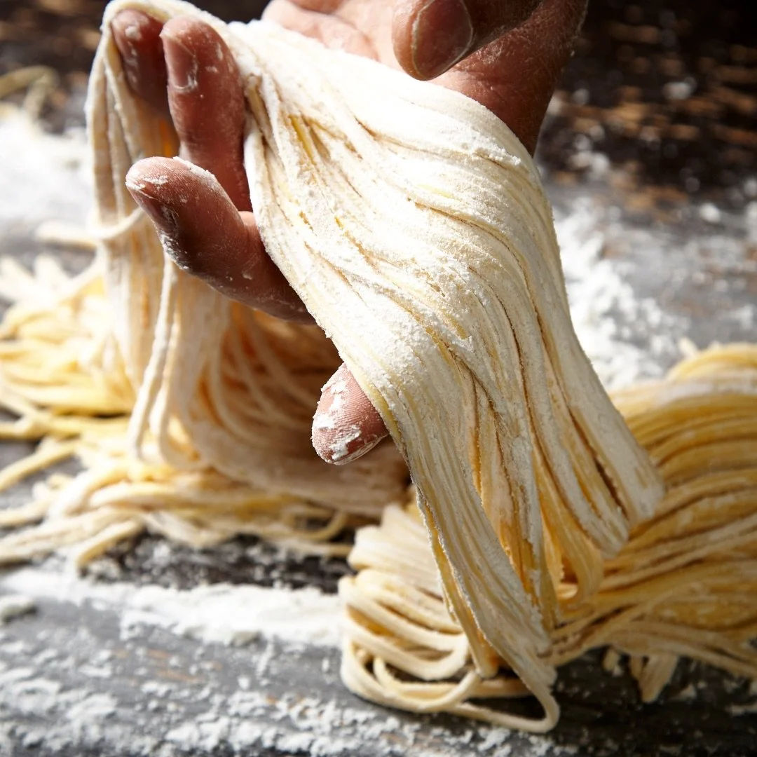 Nuudeli kokkauskurssi 17.3.