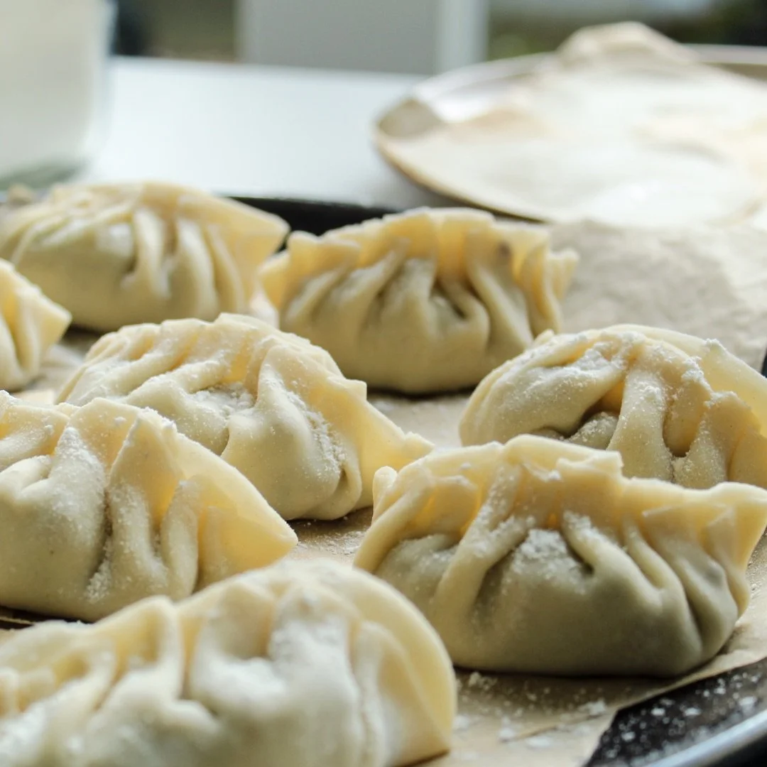 Dumplings kokkauskurssi 11.8. klo 18