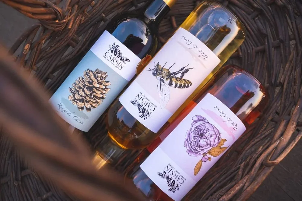 SPESIAALI PERJANTAIN VIINI-ILTA – CHÂTEAU CARSIN &amp; CHARIVARI PE 9.10.