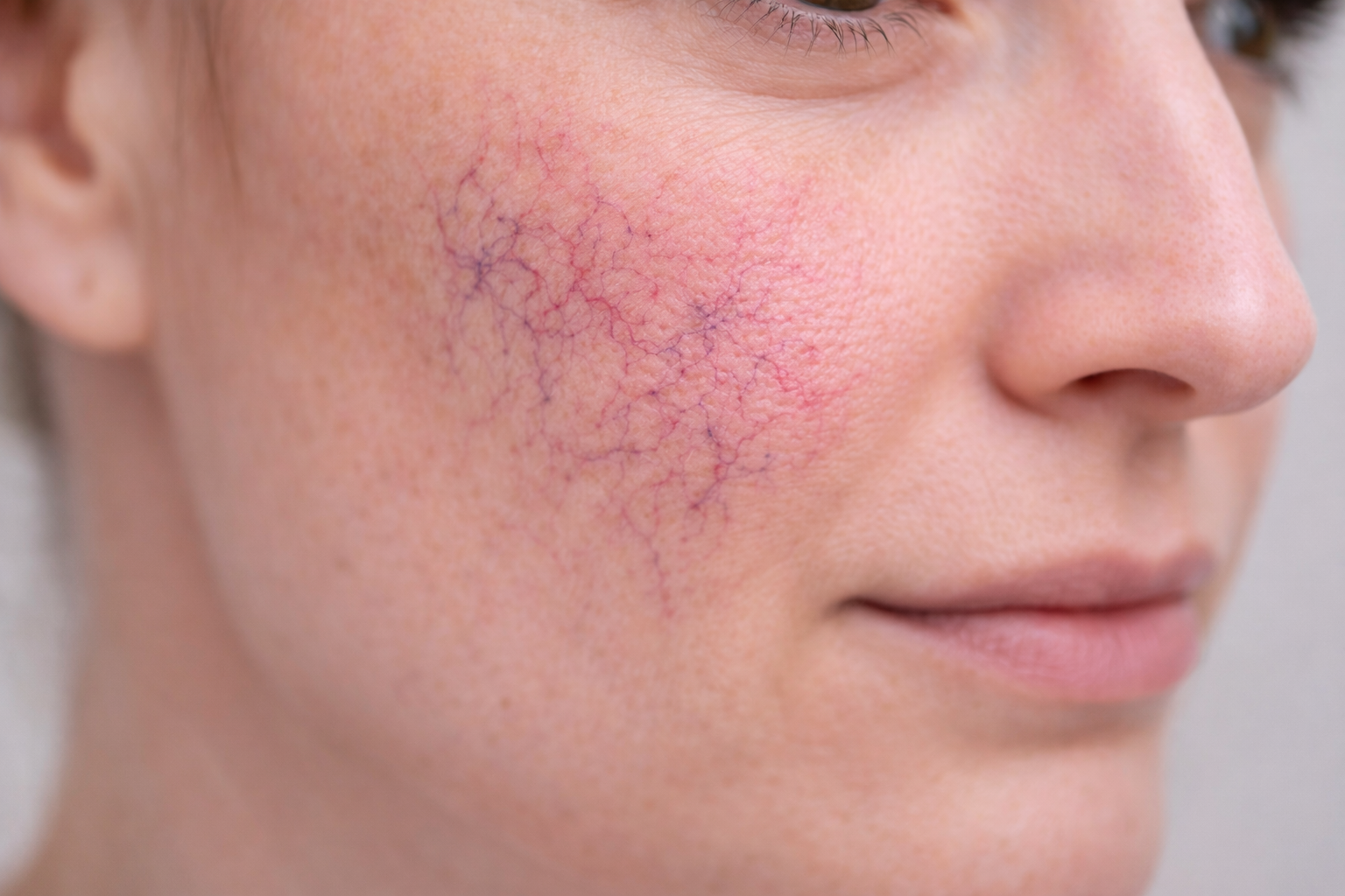 Karsprængninger i ansigtet: Hvordan kan de behandles effektivt?