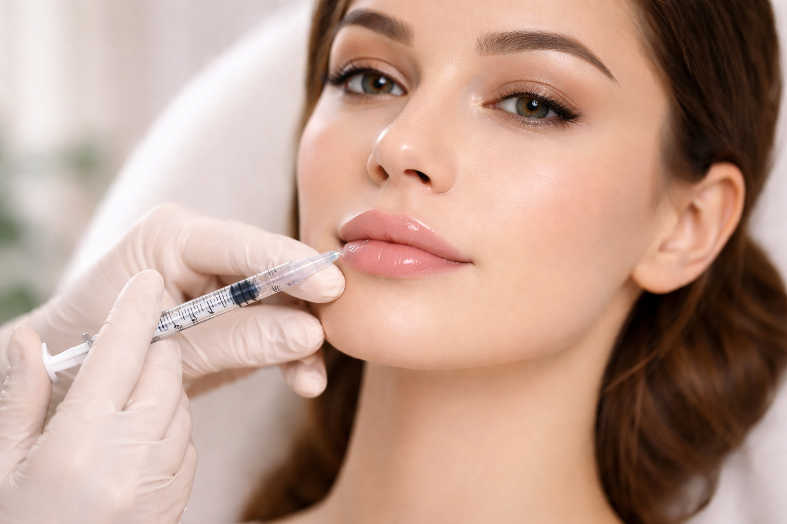 Læbeforstørrelse med filler: Naturlige resultater og sikkerhed i fokus