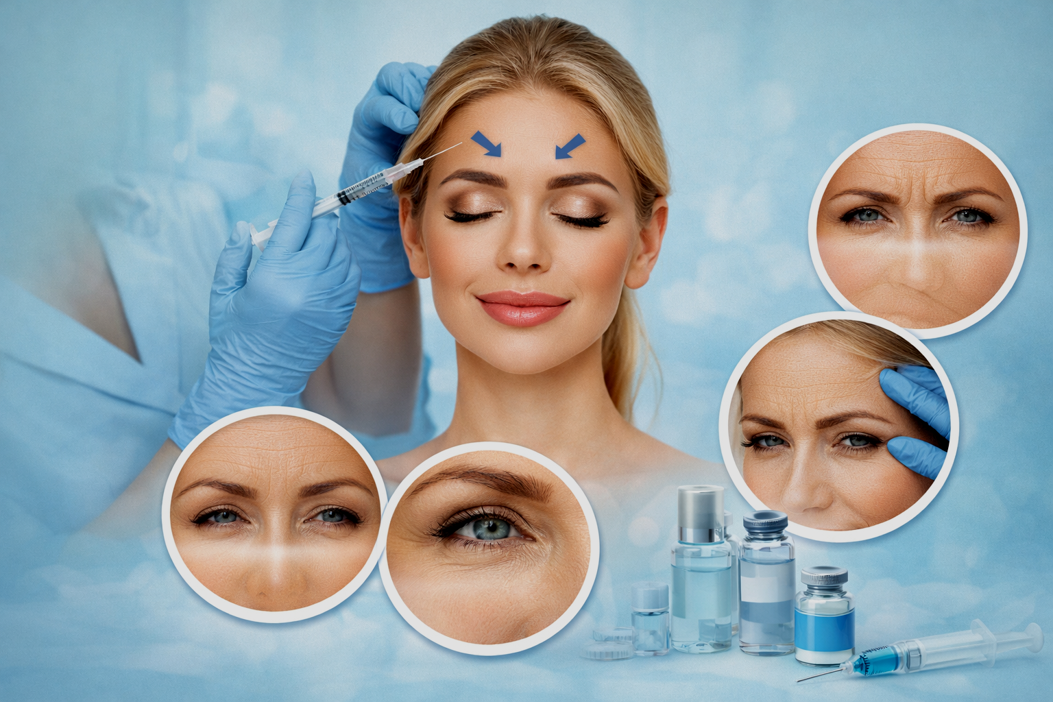 Filler til kæbelinje: hvad kan du forvente?