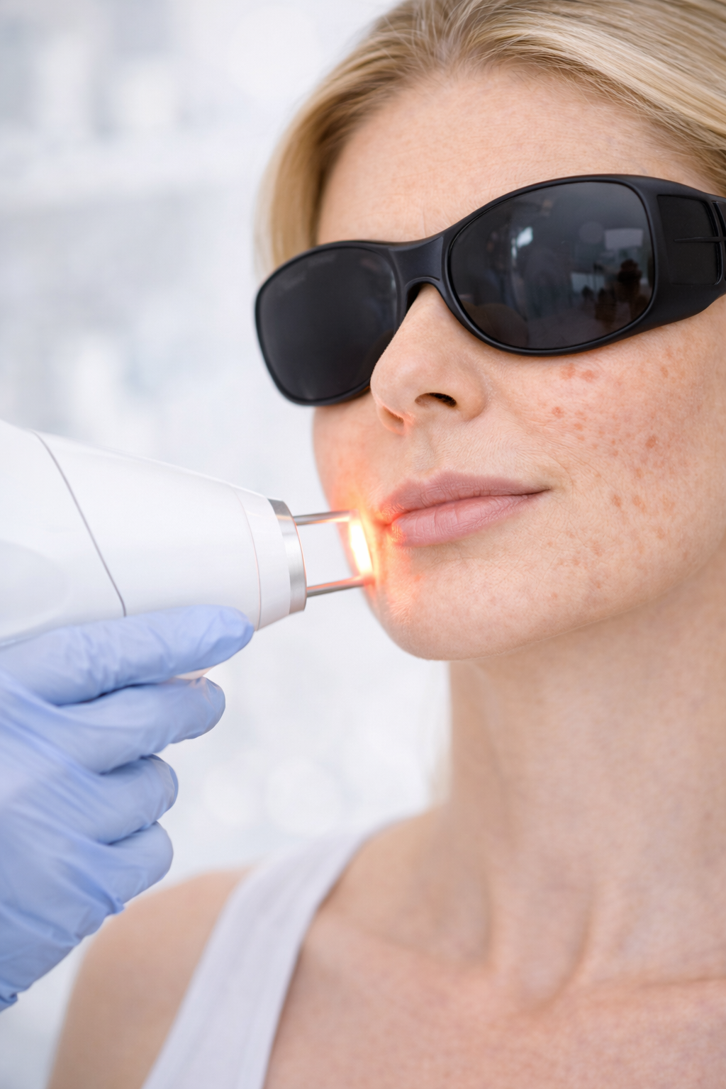 Laser mod akne ar: Hvordan virker behandlingen?