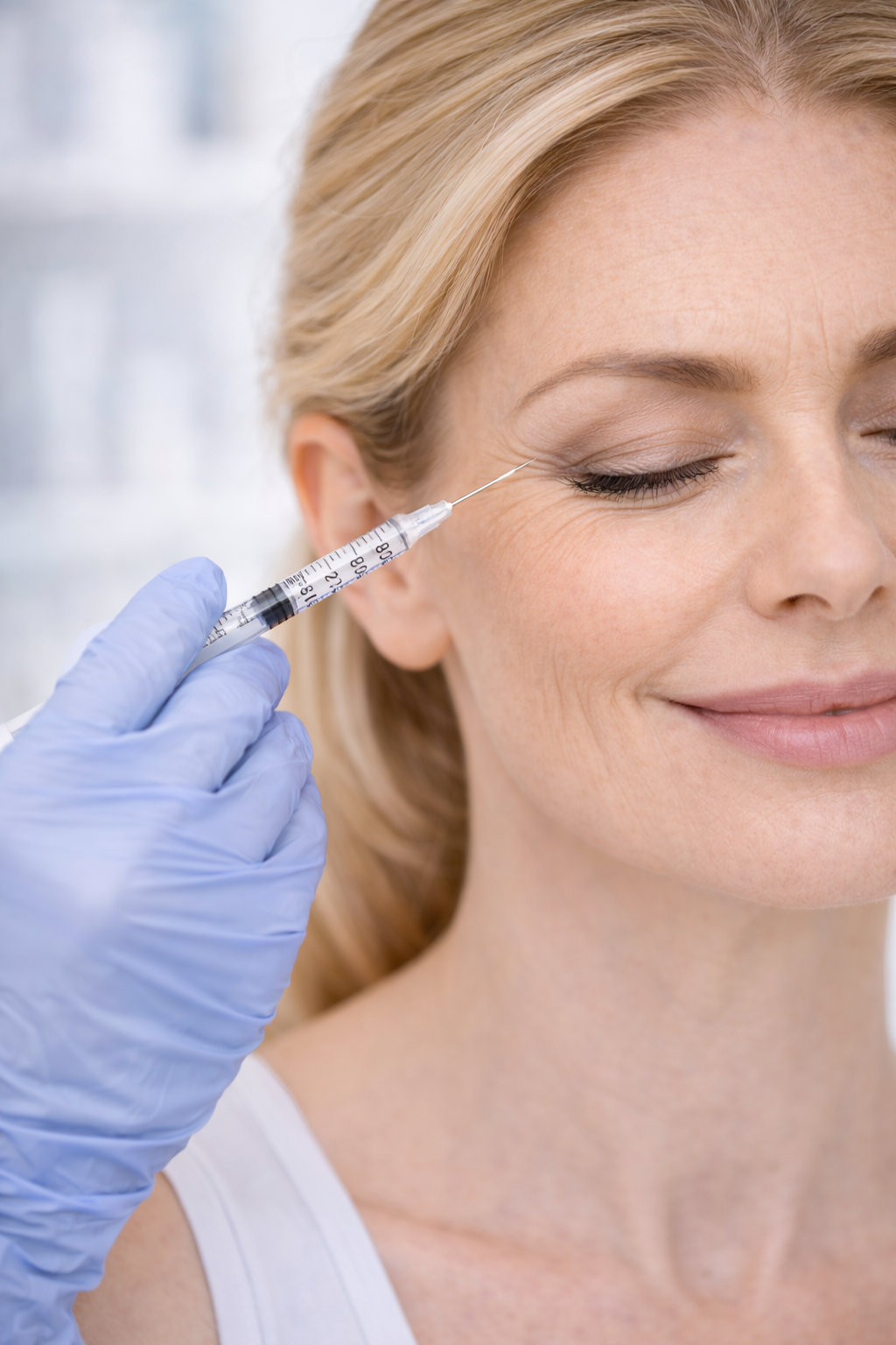 Botox mod rynker: Hvordan virker det?