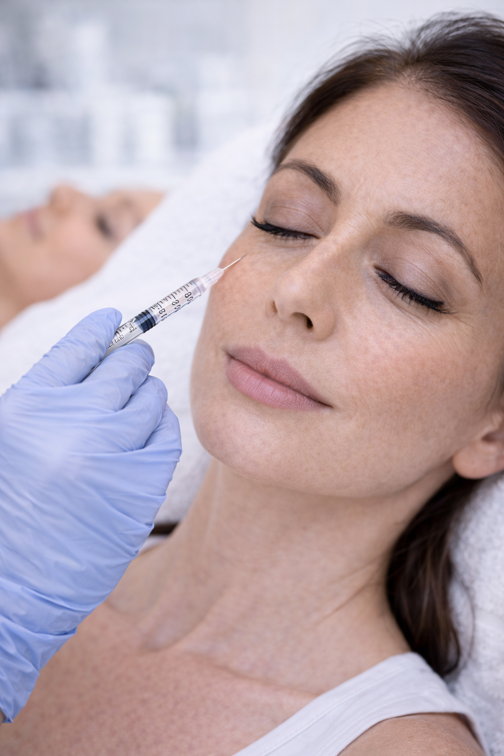 Filler under øjnene: Hvordan det kan forandre dit udseende