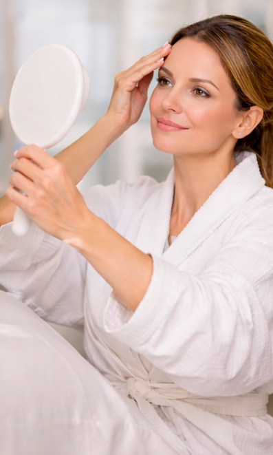 Filler før og efter: Naturlige resultater du kan forvente