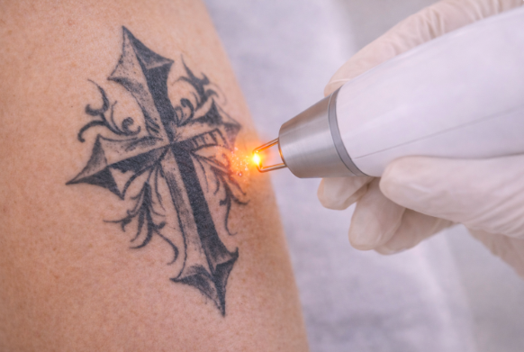 Laser tattoo fjernelse: Hvad kan du forvente af behandlingen?