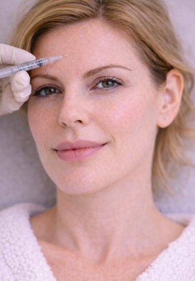 Botox i ansigtet: Naturlige resultater og hvad du kan forvente