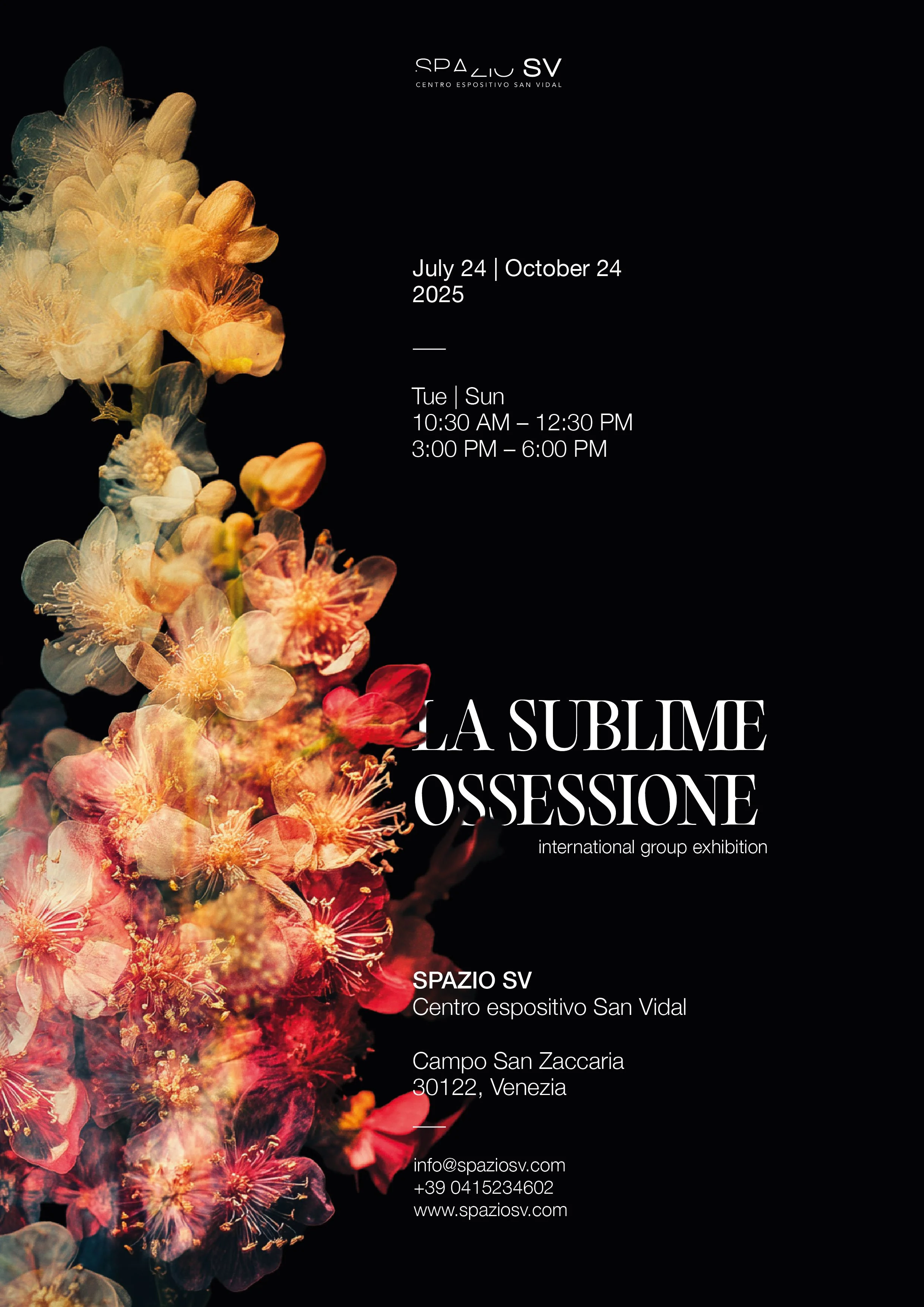 'La sublime ossessione'