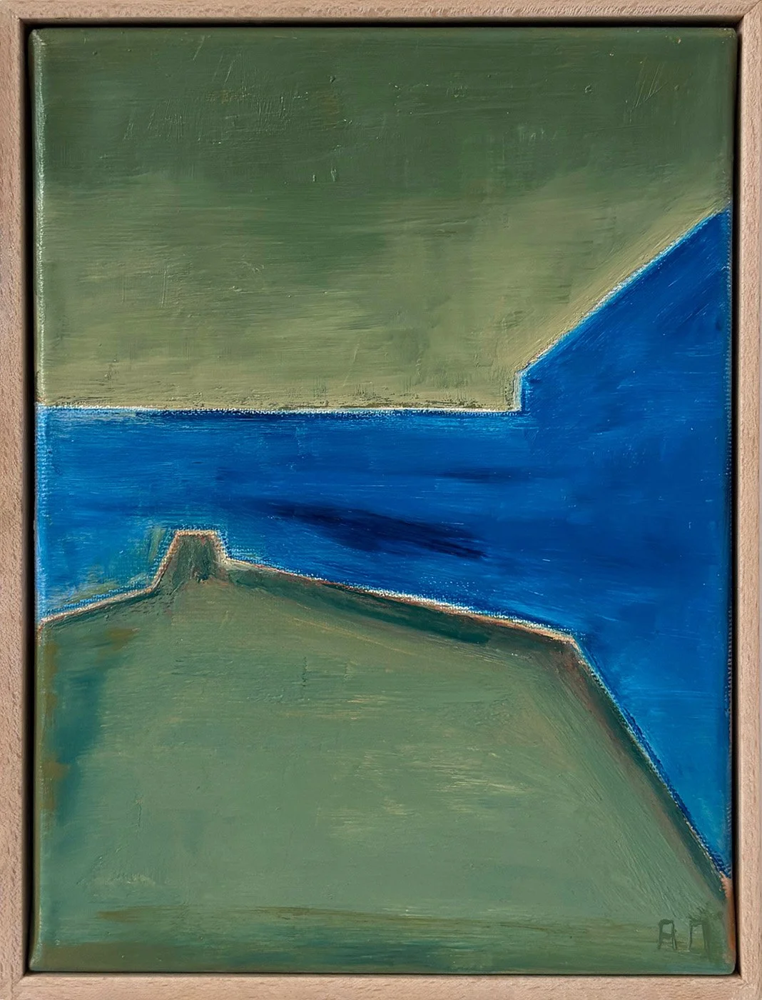 The Sky A | Artist’s Personal Archive