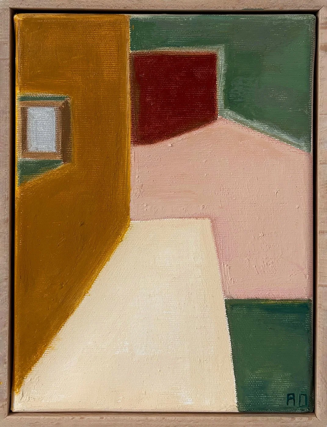 The Bridge B | Artist’s Personal Archive