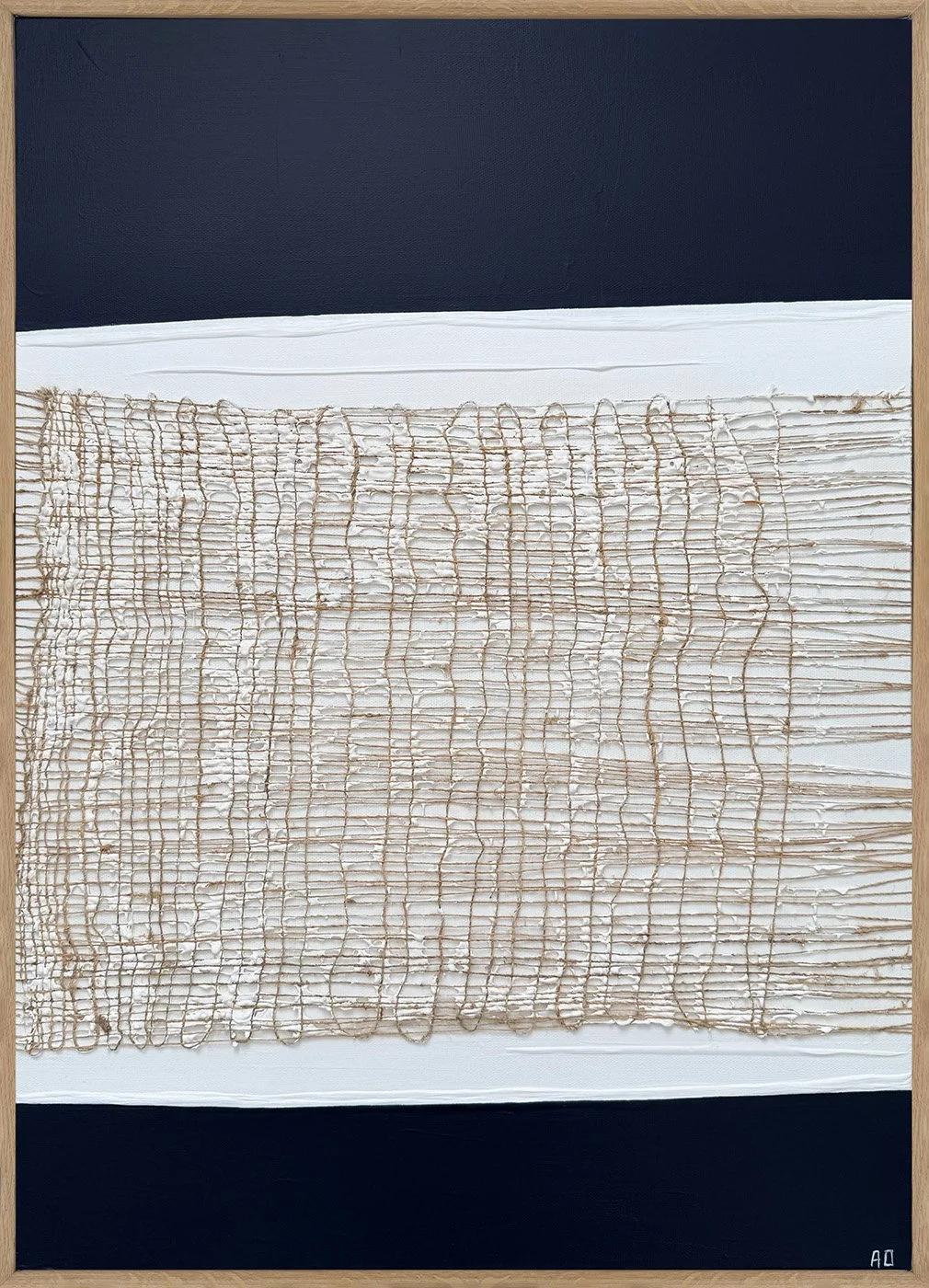 Looking for the exit I