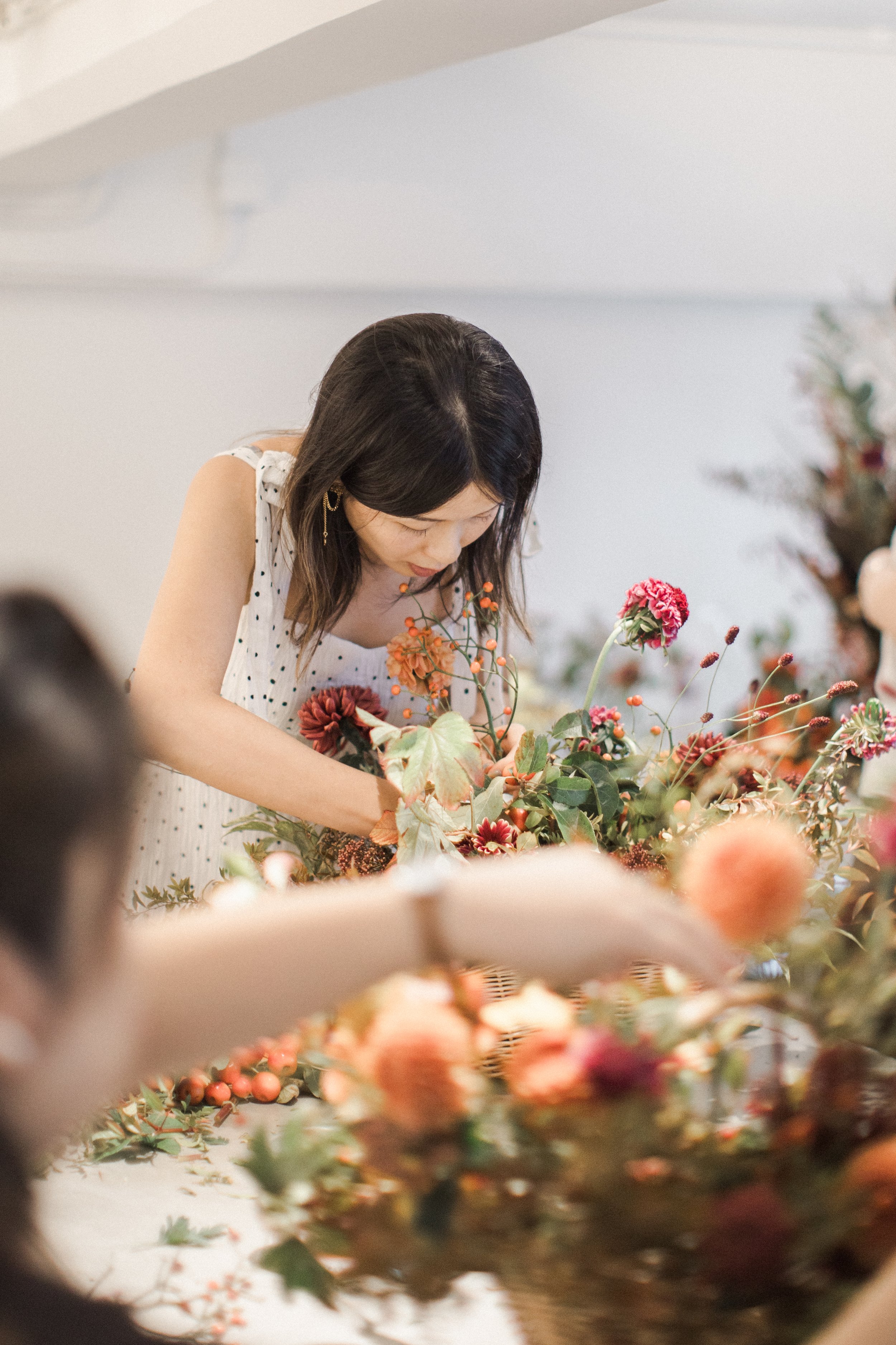 Autumn Floral Gathering
