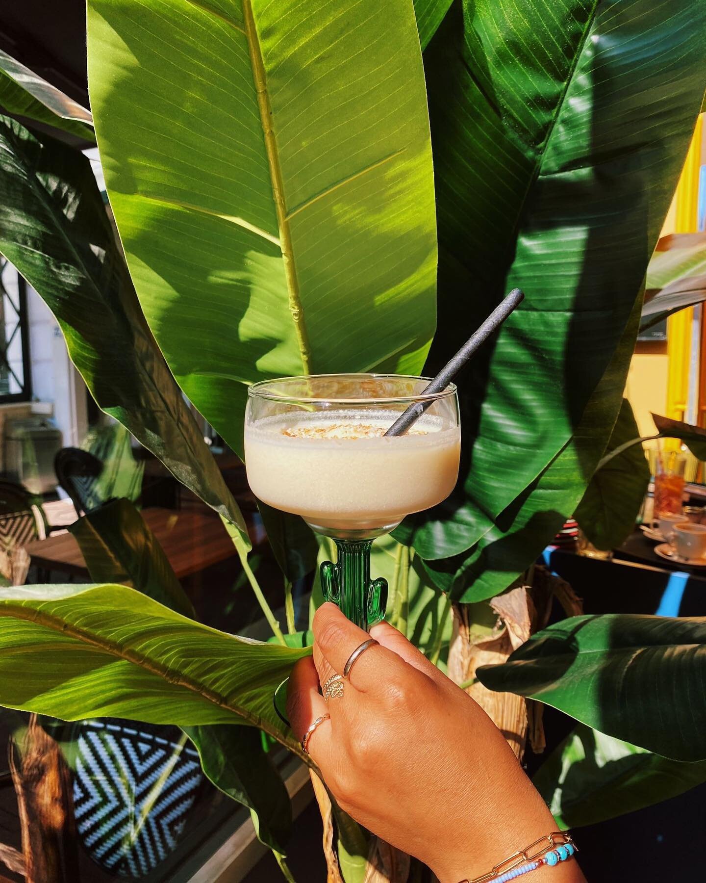 Hoe hou je het hoofd koel deze dagen?bestel onze frozen Pi&ntilde;a Colada! 🍹

RUM, ANANAS &amp; KOKOS 🥥🍍