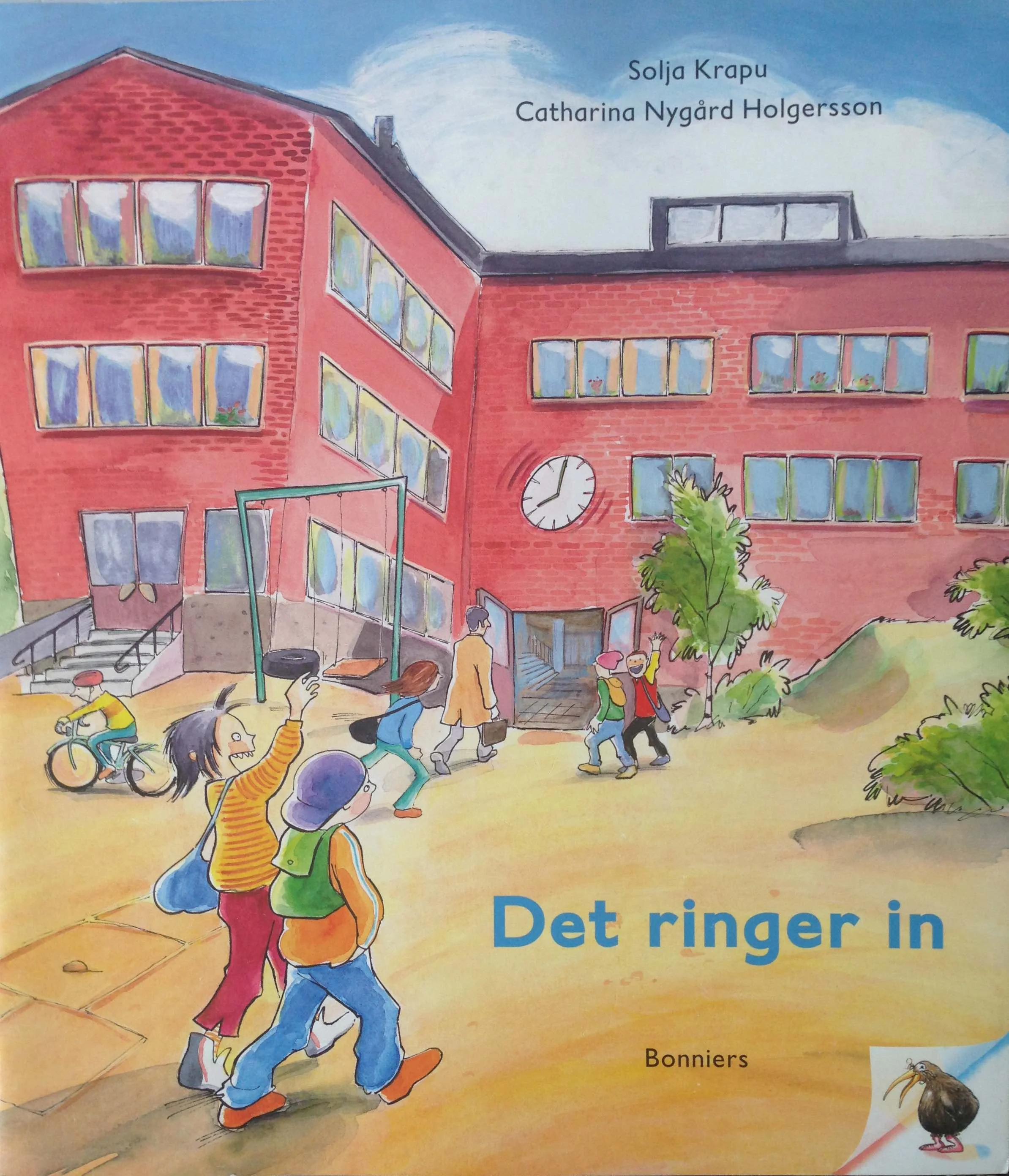Det ringer in