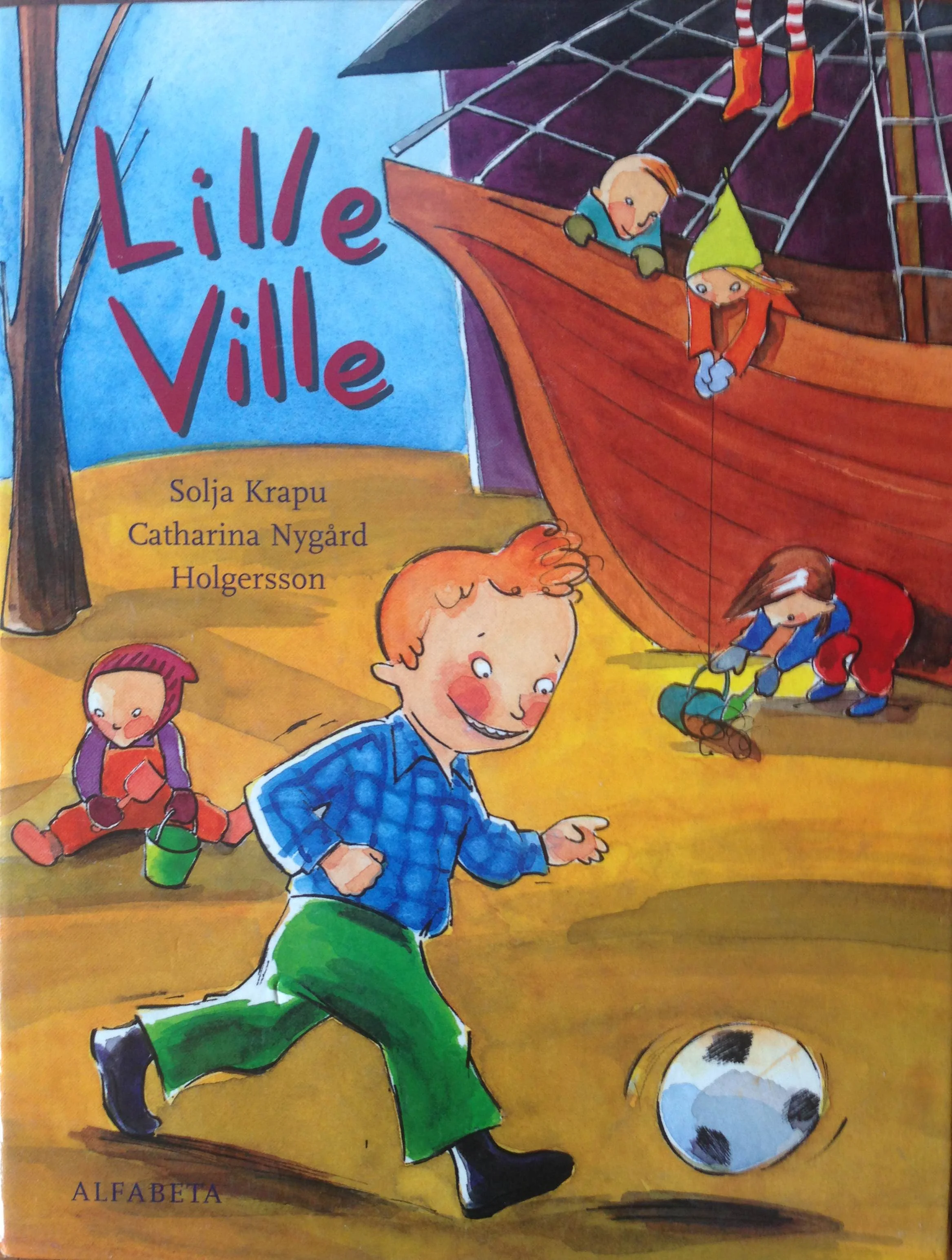 Lille Ville