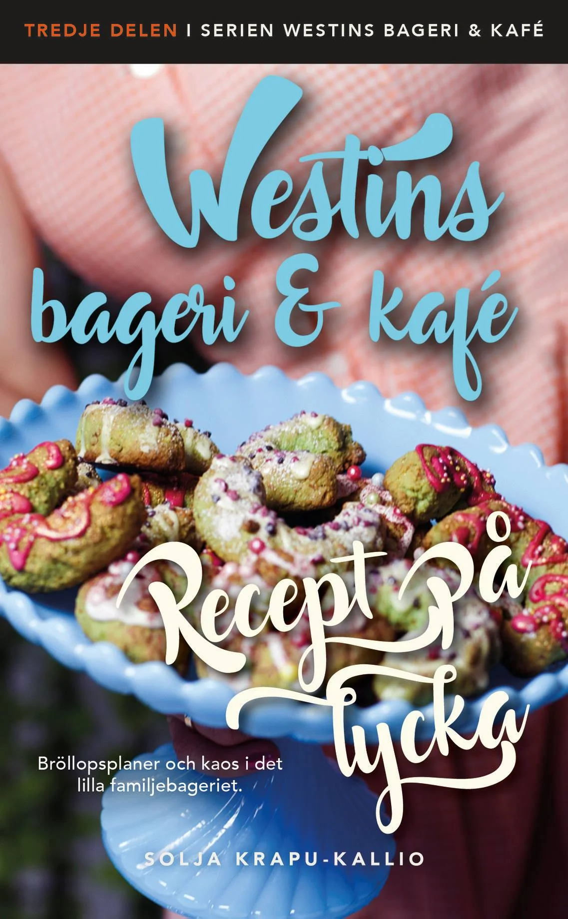 Westins bageri och kafé del 3 Recept på lycka