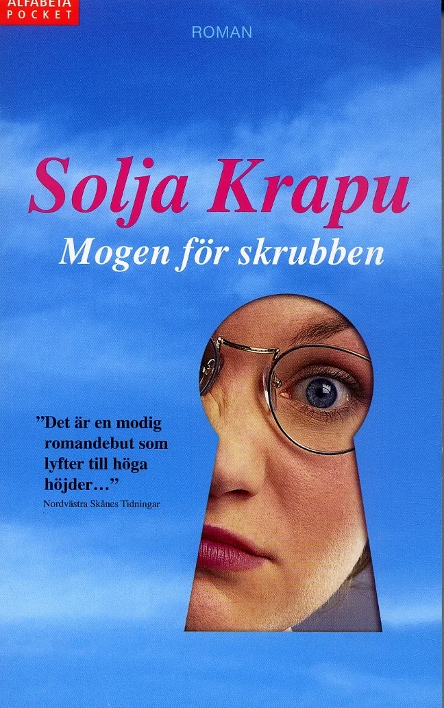 Mogen för skrubben