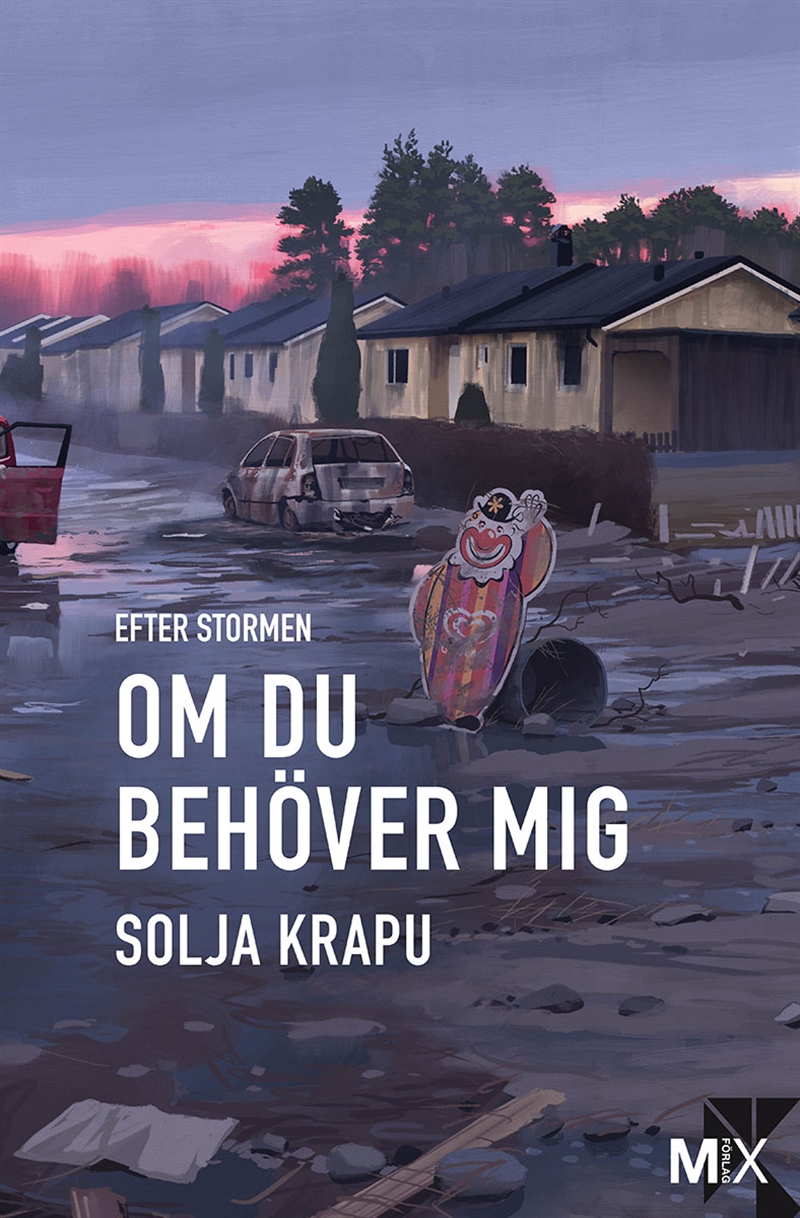 Efter stormen - Om du behöver mig