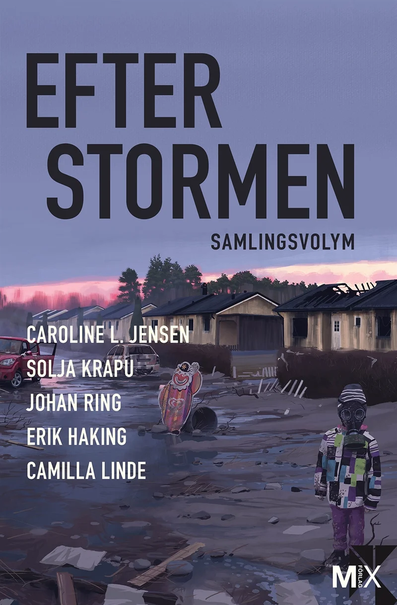 Efter stormen - Samlingsvolym