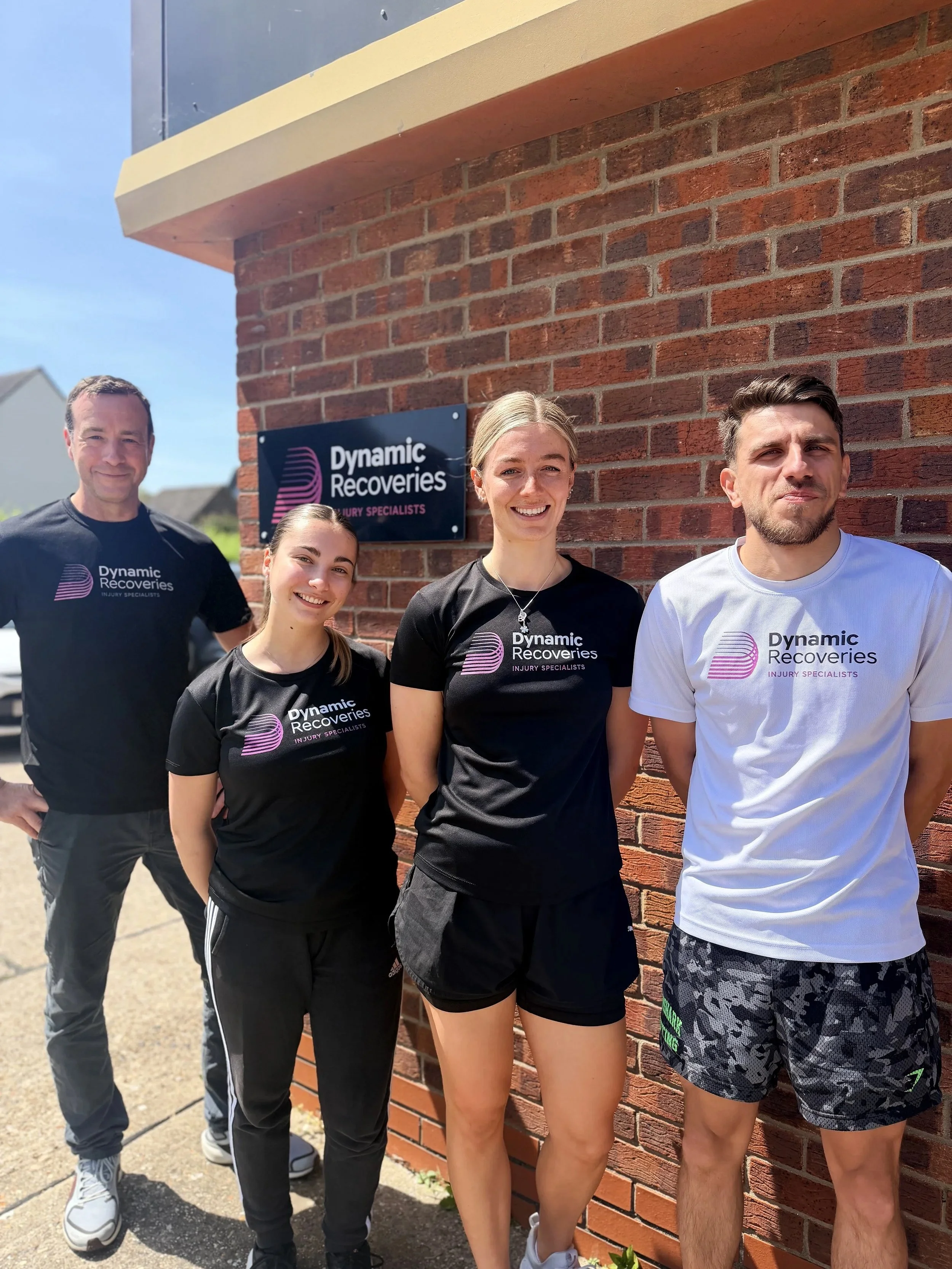 Physiotherapy Essex Manningtree Lawford
