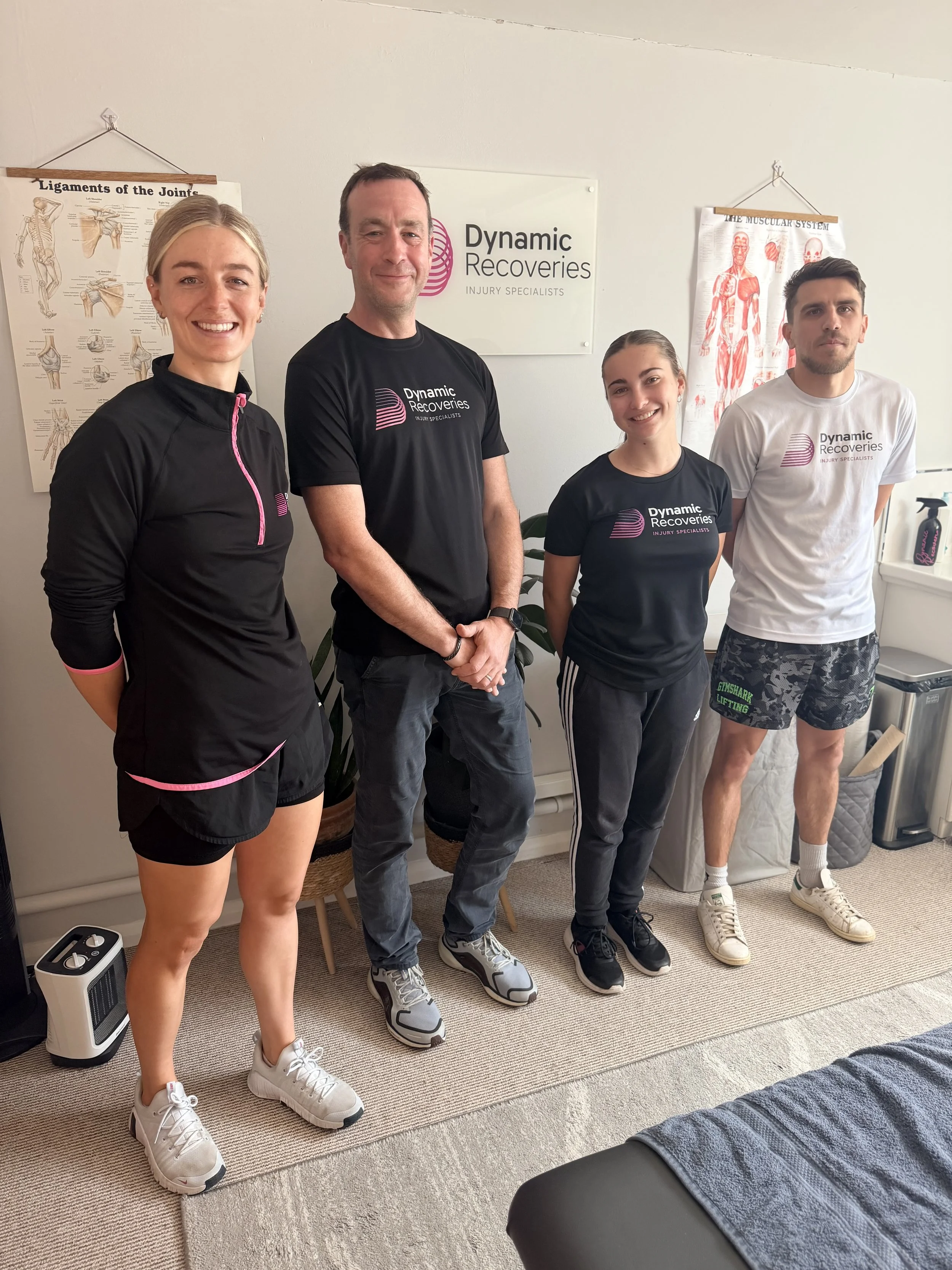 physiotherapy osteopathy Essex Manningtree Lawford