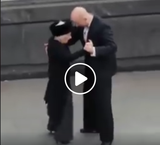 You're Never Too Old to Dance