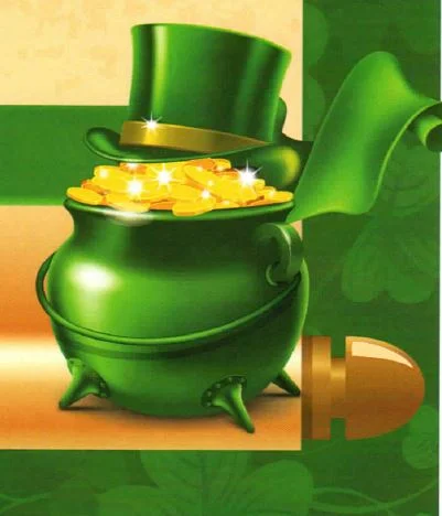 Shamrocks and Shenanigans