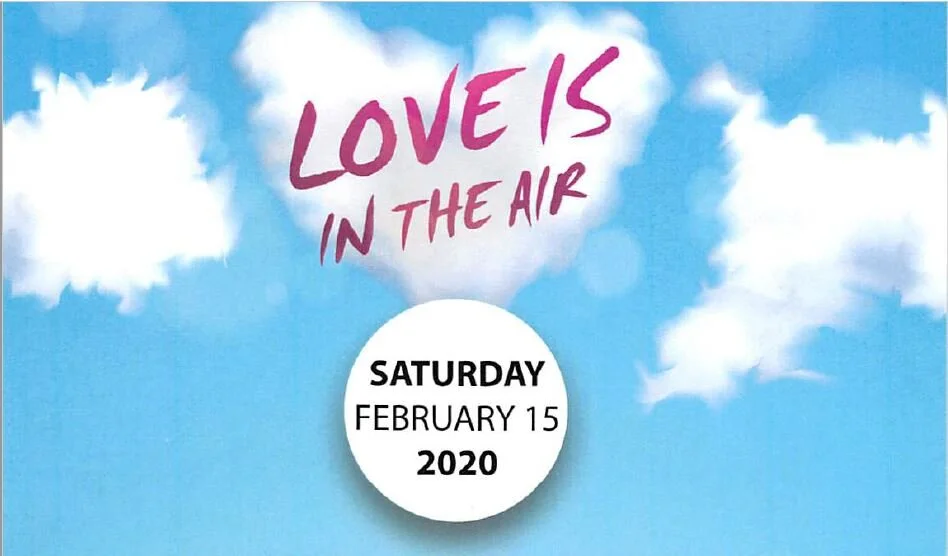 Love Is in the Air