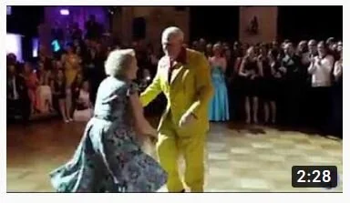 He’s 94 &amp; She's 91