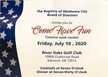 July Party - Come Have Fun