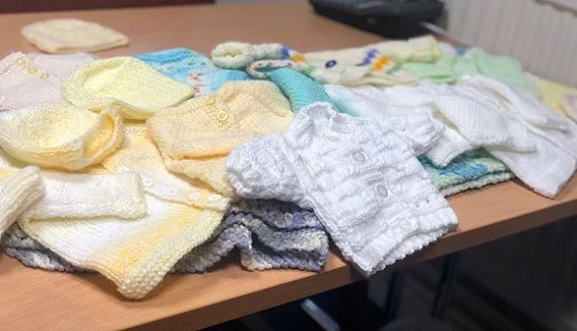 Just a few of the fabulous donations we have had over the past couple of weeks. We can’t thank everyone enough for the support we have received recently 💛✨ #thebighelpproject #knowsley #babybasics #foodbank #community #charity