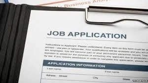 Applying for work