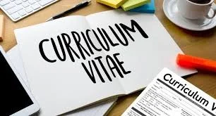 Writing your CV