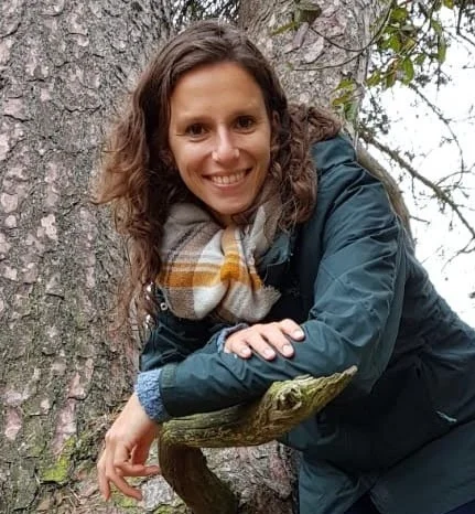 Simone Verhage: stress- en burn out coach