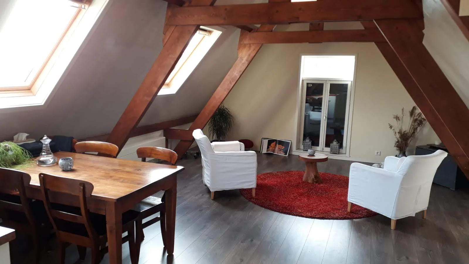 offline coaching vanuit Oud Ade, rustige en sfeervolle ruimte nabij de natuur