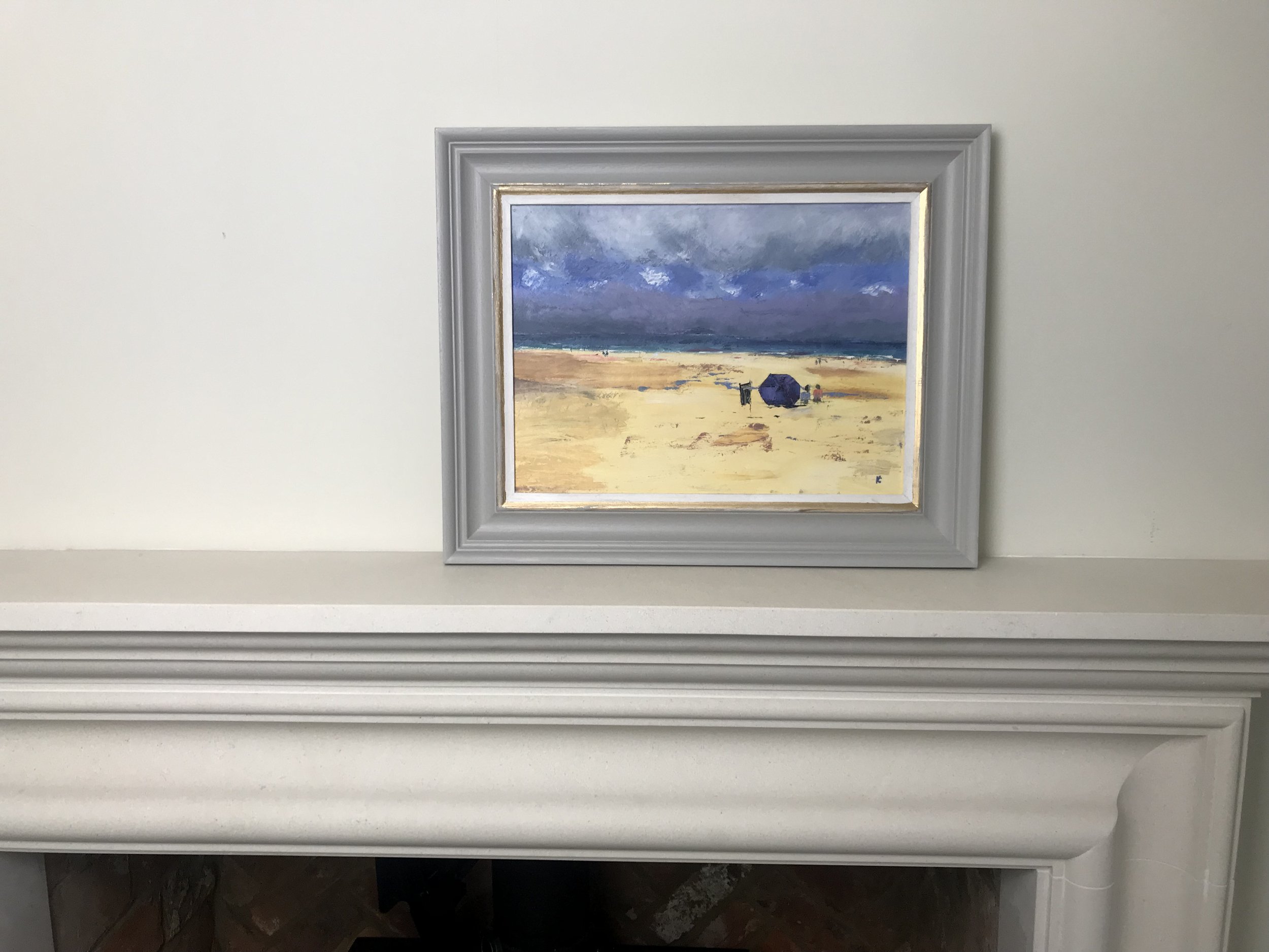Storm Brewing
