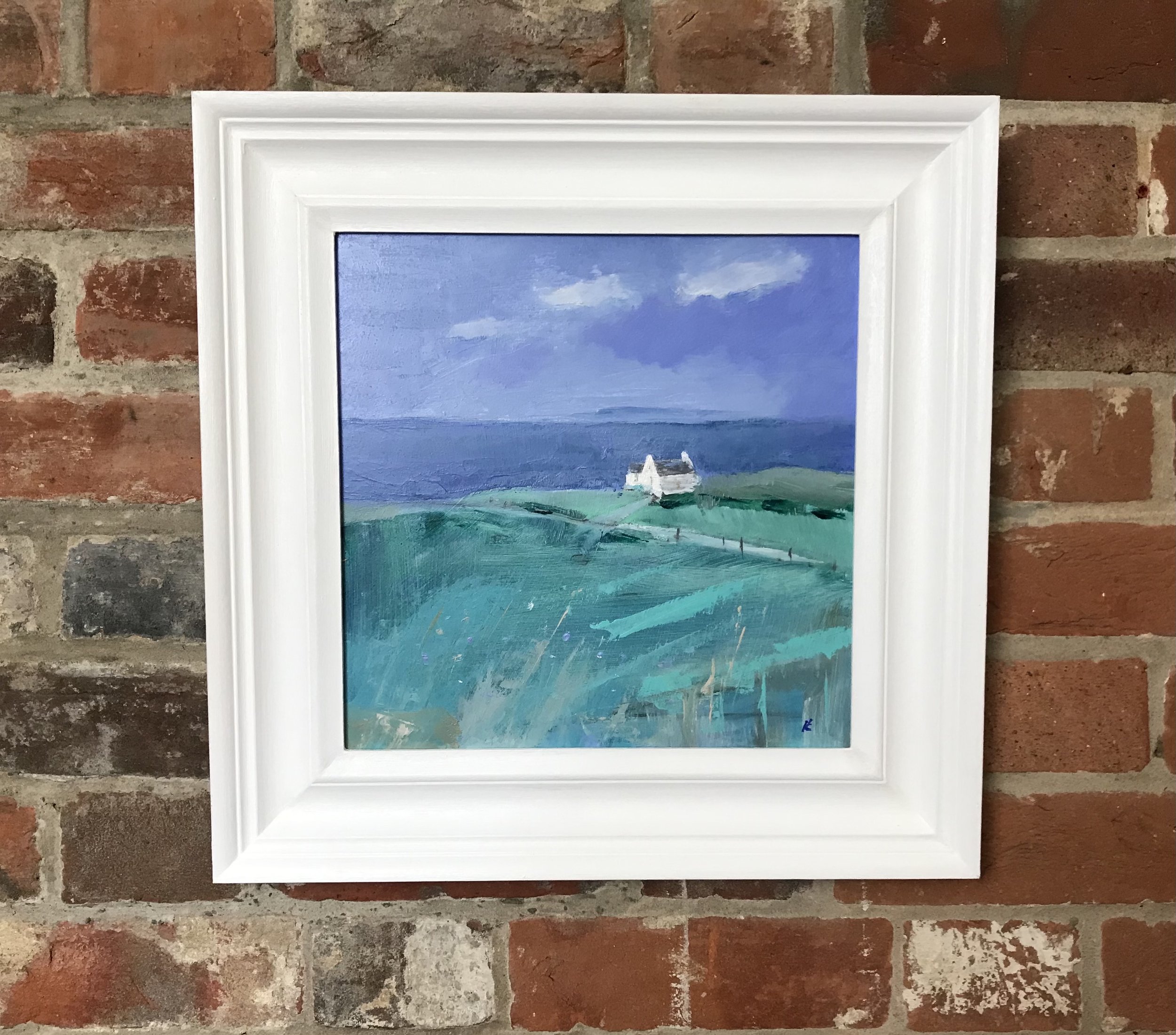 Cottage on Mull