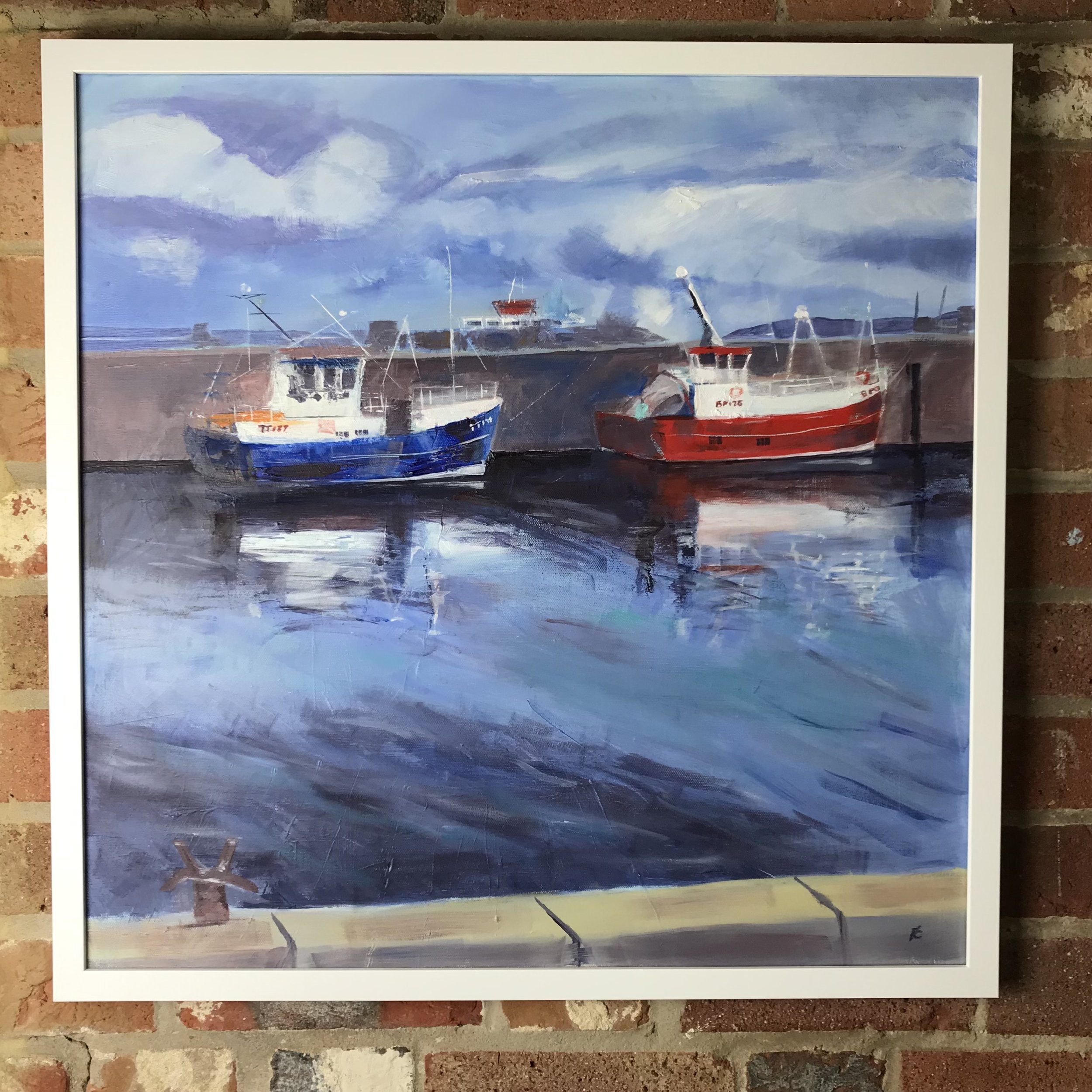 Trawlers