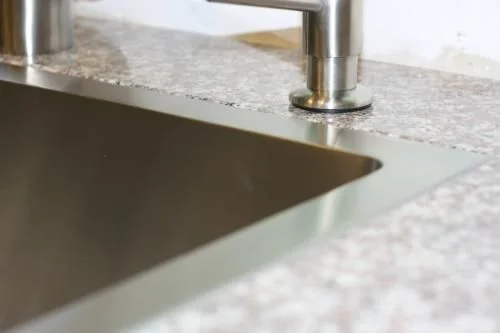 Flush Mount Sink