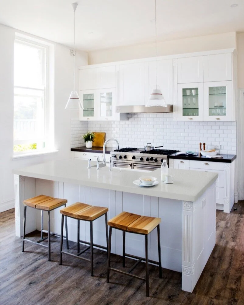 Custom Kitchen Renovation