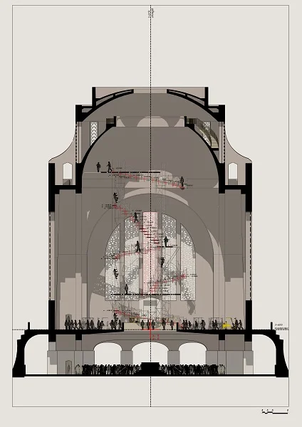 Scene 06-2  cross section 560x594mm.jpg