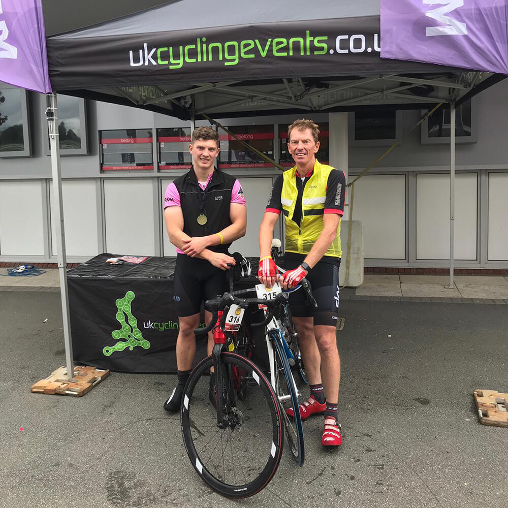 280 Mile Yorkshire Cycle 2019