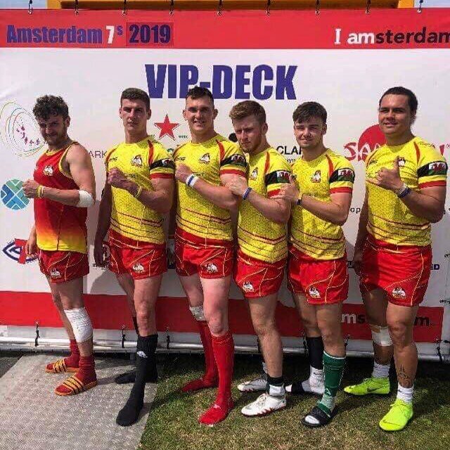 Amsterdam Rugby 7s 2019