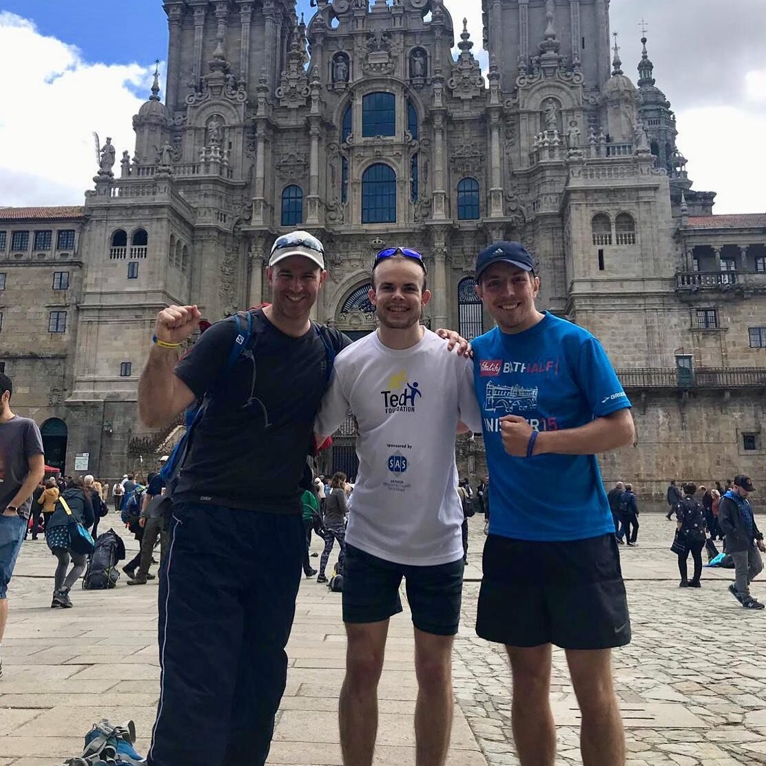 120km Camino Trail 2019