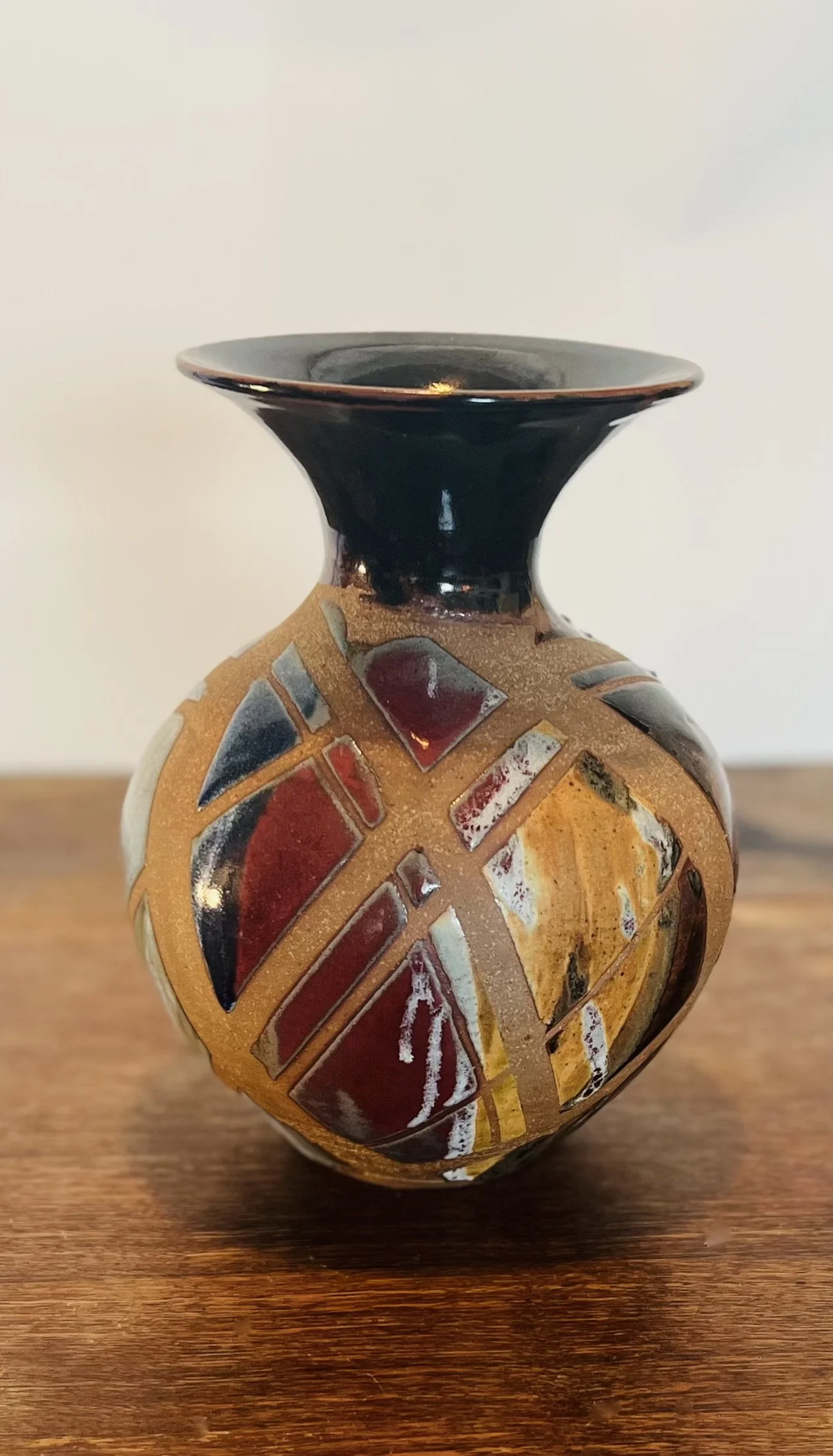 Tape Resist Vase #1_new angle.jpeg