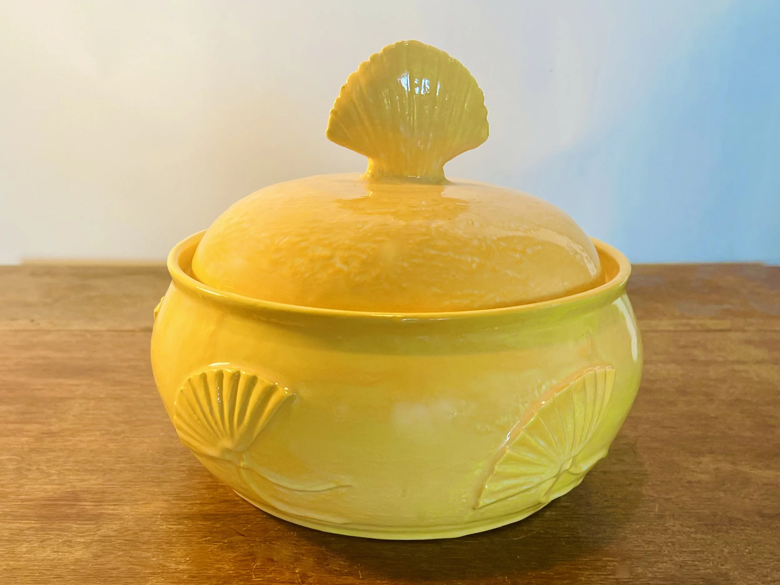Oshun Ceremonial Pot