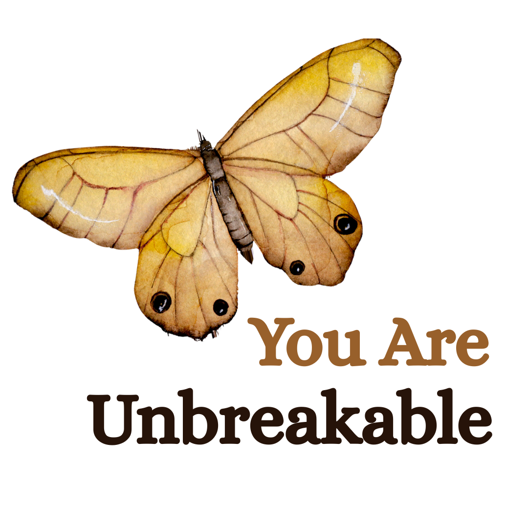 YOU ARE UNBREAKABLE 